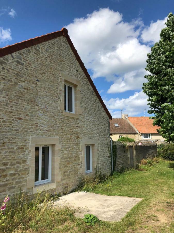 Gite Bord De Mer 80 M2 Bernières-sur-Mer Extérieur photo