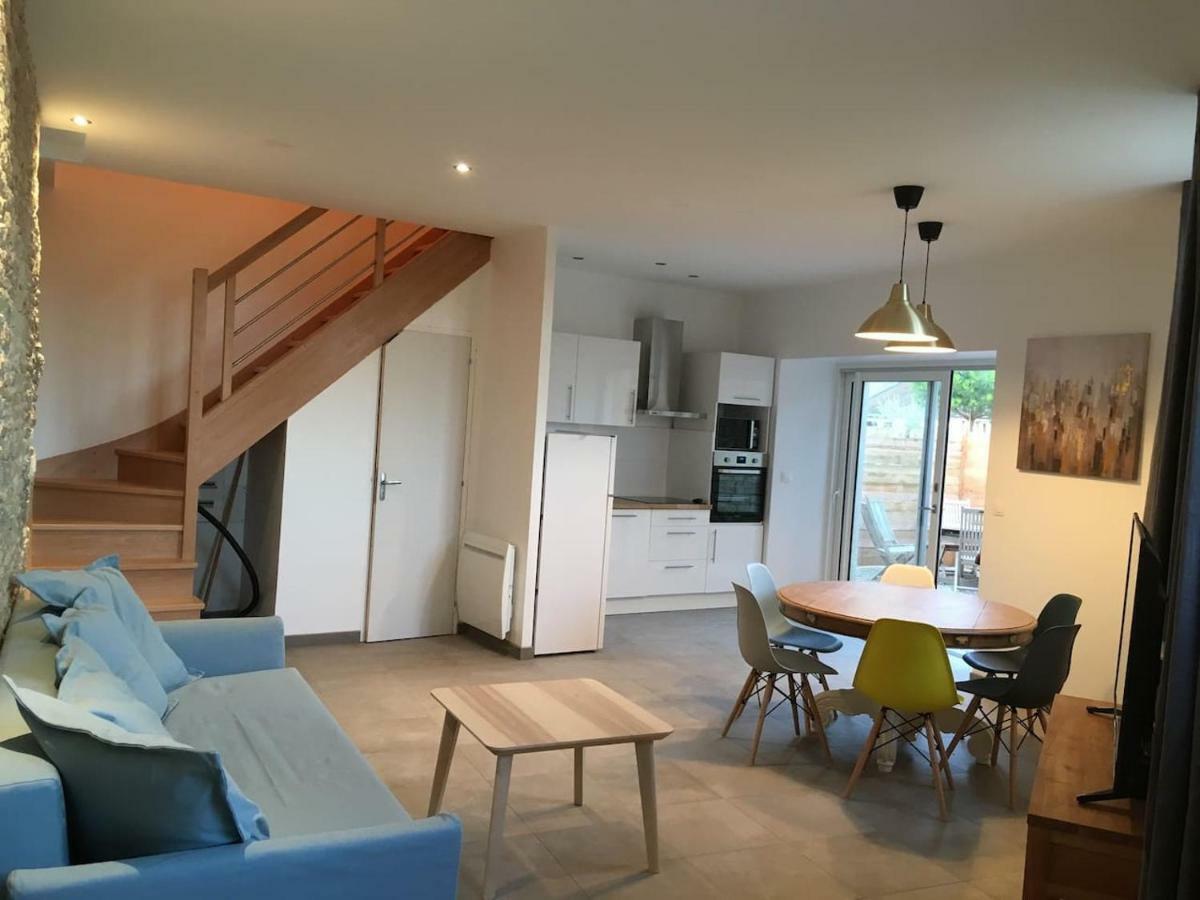Gite Bord De Mer 80 M2 Bernières-sur-Mer Extérieur photo