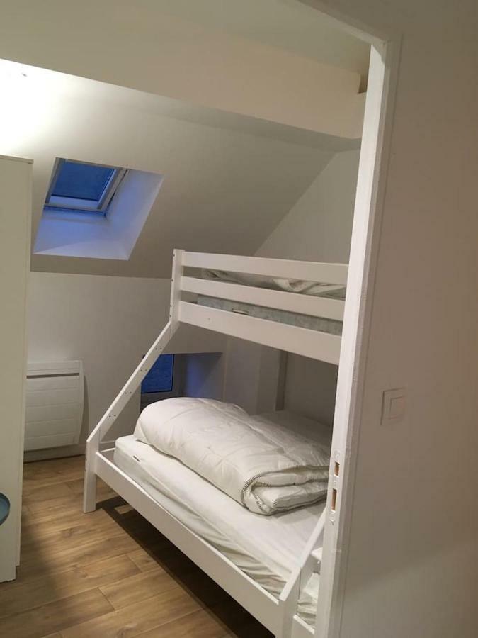 Gite Bord De Mer 80 M2 Bernières-sur-Mer Extérieur photo