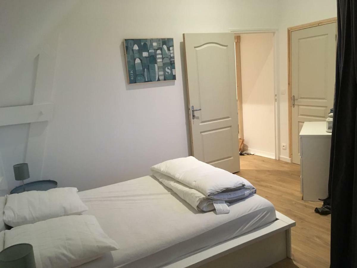 Gite Bord De Mer 80 M2 Bernières-sur-Mer Extérieur photo