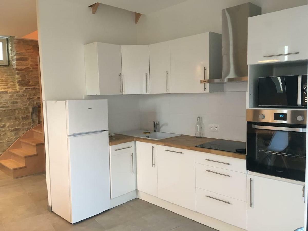 Gite Bord De Mer 80 M2 Bernières-sur-Mer Extérieur photo